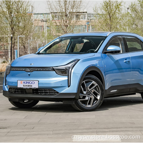 New Energy Neta U electric car 5 seats SUV huge space family car 610 KM 500 KM 410 KM range
